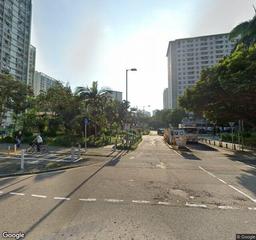 新翠邨停車場