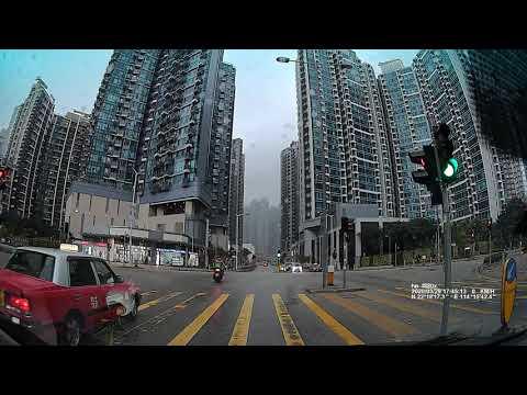將軍澳THE PARKSIDE停車場 (入) THE PARKSIDE Carpark in Tseung Kwan O (In)