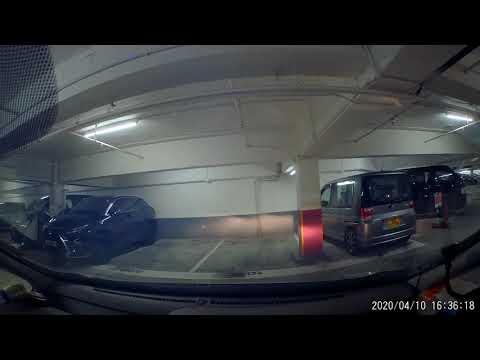 香港停車場巡禮 - 隆亨商場