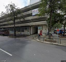 大元邨停車場