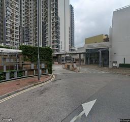 龍逸邨停車場