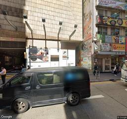 朗豪坊 Langham Place 停車場