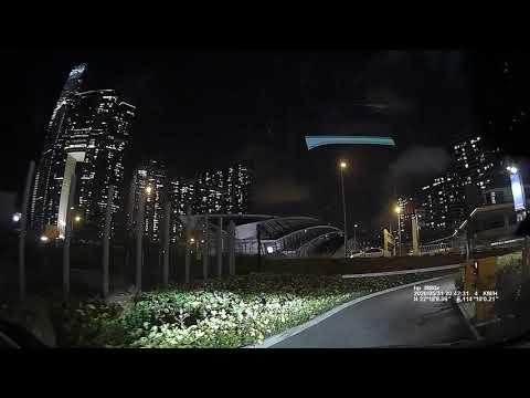 尖沙咀戲曲中心停車場 (出) Xiqu Centre Carpark in Tsim Sha Tsui (Out)