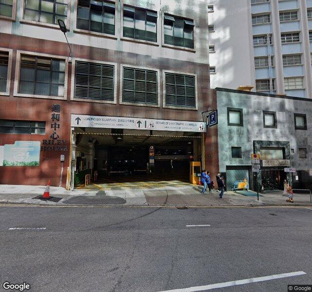 達利中心停車場