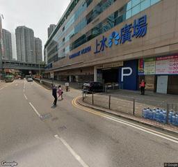 上水廣場停車場  Landmark North
