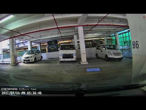 【停車場系列】- 葵涌麗瑤邨停車場