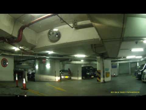 香港仔ac1停車場 (入) ac1 Carpark in Aberdeen (In)