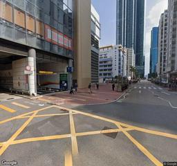黃埔天地美食坊停車場