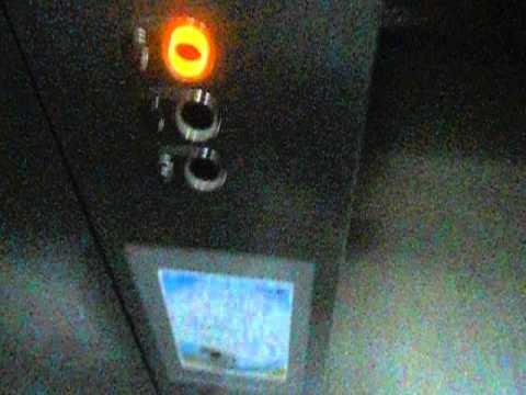 觀塘創紀之城6期Fujitec無機房升降機
