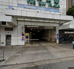 越秀廣場停車場