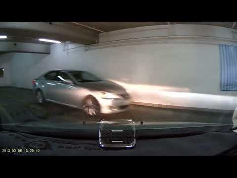 停車場系列：天后柏景台（入）