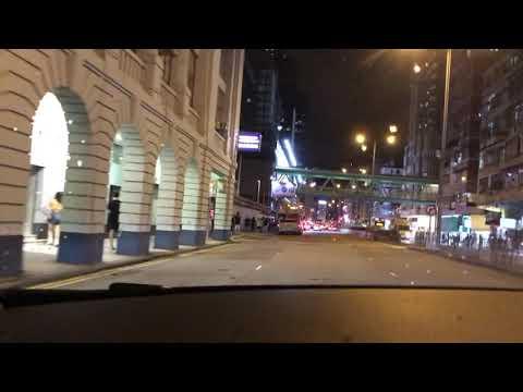 深水埗西九龍中心停車場（入）