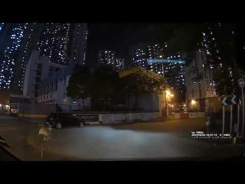 葵涌葵芳廣場停車場 (出) Kwai Fong Plaza Carpark in Kwai Chung (Out)