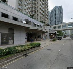 馬鞍山中心停車場