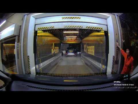 停車場：金鐘統一中心 (入)