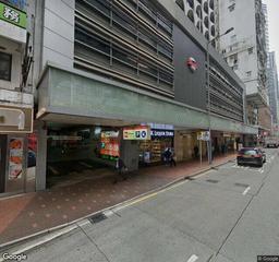 上海實業大廈停車場