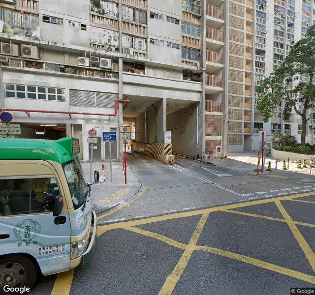 順利街市停車場