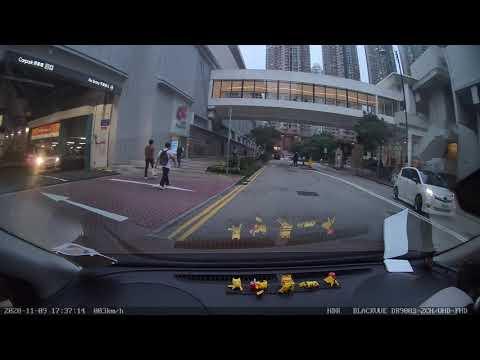 大角咀奧海城二期停車場 - 入 / Olympian City 2 Carpark - In