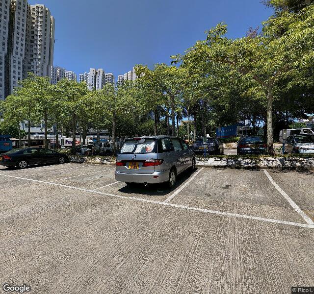 鳳南路停車場