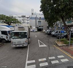 年春街車場咪錶
