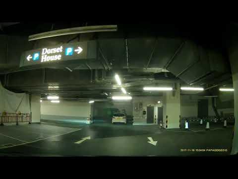 鰂魚涌太古坊林肯大廈停車場 (出) Lincoln House Carpark, Taikoo Place in Quarry Bay (Out)
