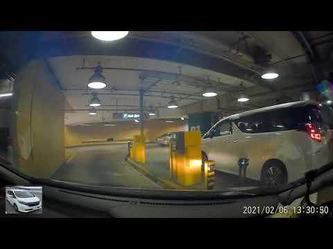 香港停車場巡禮 - 又一城停車場 P2樓層 (2021農曆新年) - Festival Walk Carpark P2 - Parking in Hong Kong