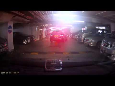 停車場系列：北角港運城（入）