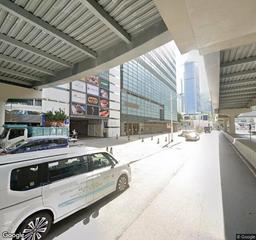 中信大廈停車場