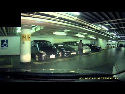 Tseung Kwan O, Popcorn 2 car park - Popcorn二期 - 將軍澳 君薈坊 停車場