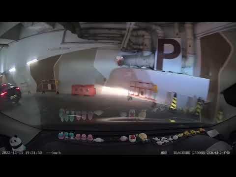 [停車場資訊] 將軍澳坑口東港城停車場 - 入