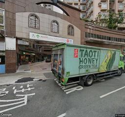 MOSTown Street 新港城中心大街 (3期) 停車場