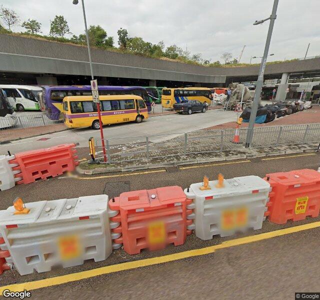 欣翔道車場咪錶
