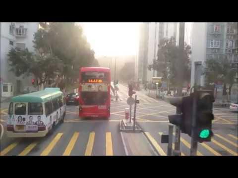KMB S ATENU709 TR3908@49X 置富第一城 － 沙田(廣源)