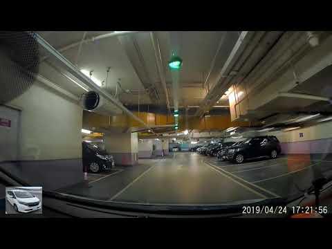 香港停車場巡禮 - 新世紀廣場停車場 (B3層) 吉場模式 / Moko Carpark / Parking in Hong Kong