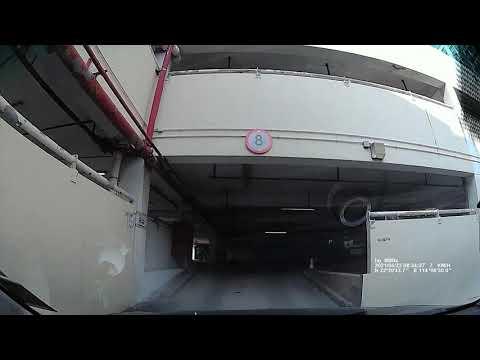 青衣長青商場室內停車場 (入) Cheung Ching Shopping Centre Indoor Carpark in Tsing Yi (In)