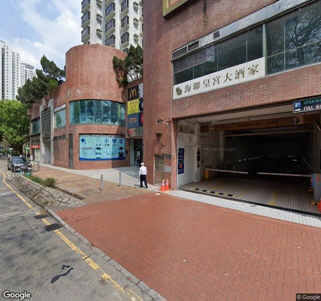 海聯廣場停車場