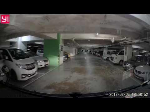 將軍澳新都城一期停車場