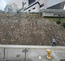 瑪嘉烈醫院停車場