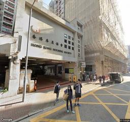 家維邨停車場