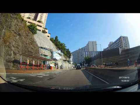 荔景 賢麗苑停車場(出) 全高清 201708