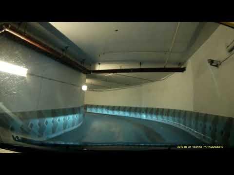 觀塘創紀之城1期停車場 (入) Millennium City 1 Carpark in Kwun Tong (In)