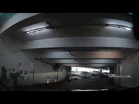 大角咀新九龍廣場停車場 (出) New Kowloon Plaza Carpark in Tai Kok Tsui (Out)