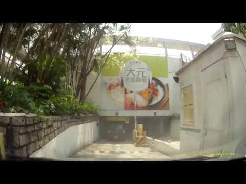 大埔大元商場停車場 (入) Tai Yuen Shopping Centre Carpark in Tai Po (In)