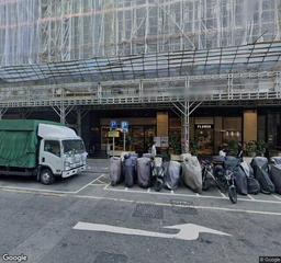 威明中心停車場
