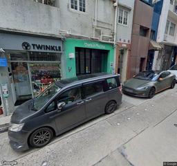 新街咪錶