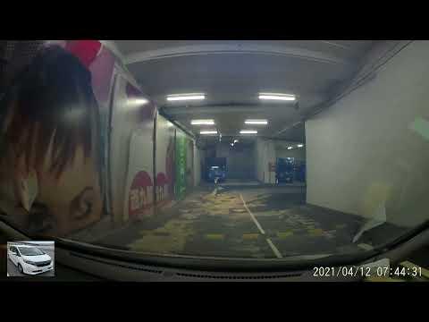 香港停車場巡禮 - 西九龍中心 (B3樓層) / Dragon Centre Carpark / Parking in Hong Kong
