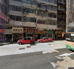 上海街咪錶
