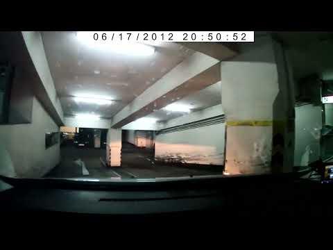 挑戰地獄停車場系列：銅鑼灣伊利莎伯大廈（出）Hellish car park series1