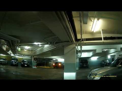 觀塘麗港城商場停車場 (出) Laguna Plaza Carpark in Kwun Tong (Out)