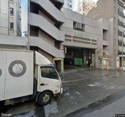 必發道停車場